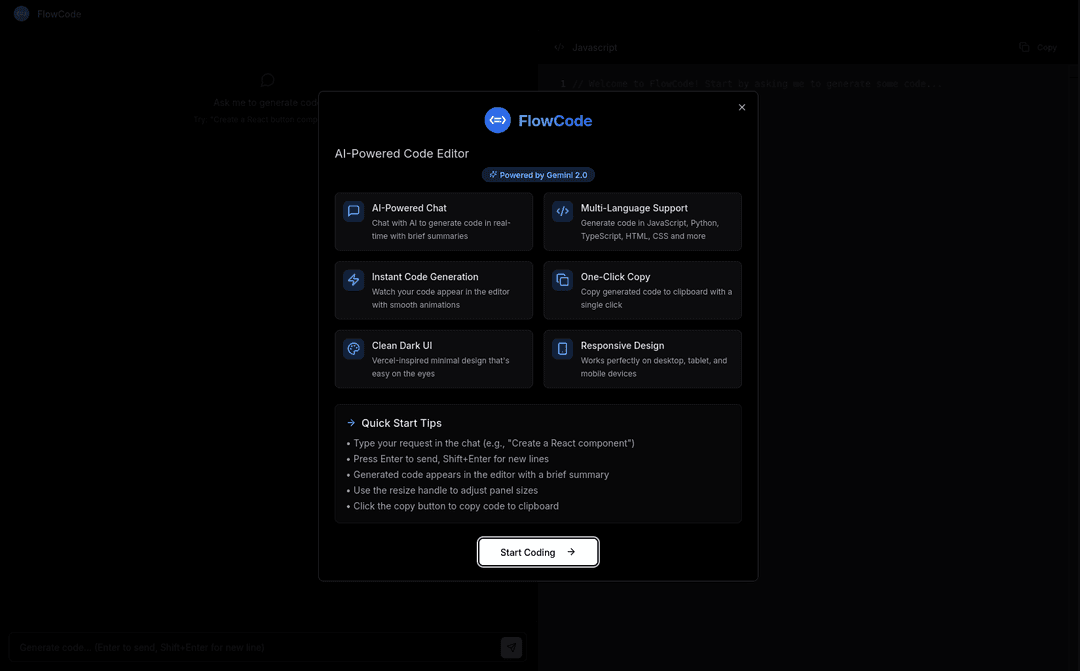 Flow Code